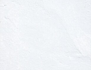 Fototapeta premium Smooth white painted wall surface