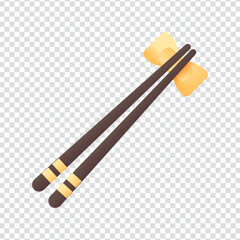 Chopsticks Asian Utensil