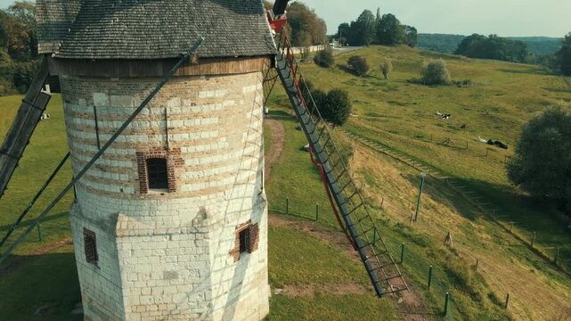 Le moulin de Watten