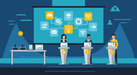 Digital Transformation Strategies for Business Growth and Innovation