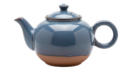 Isolated Teapot