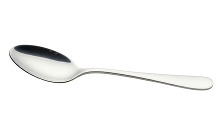 Isolated Spoon