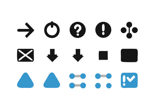 Useful Icon Set .A professional line icon set focusing on the legal, compliance, and regulatory aspects of ESOPs. Useful for legal teams, HR compliance materials, and corporate governance documents

