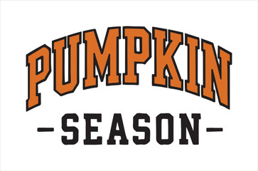 Pumpkin season svg, Fall svg, Autumn t shirt bundle, Pumpkin vector illustration, Silhouette, Cricut, Thanksgiving vector, Cozy sweater weather is better weather retro typography t shirt design 