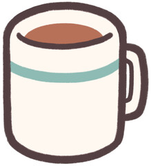 커피 일러스트