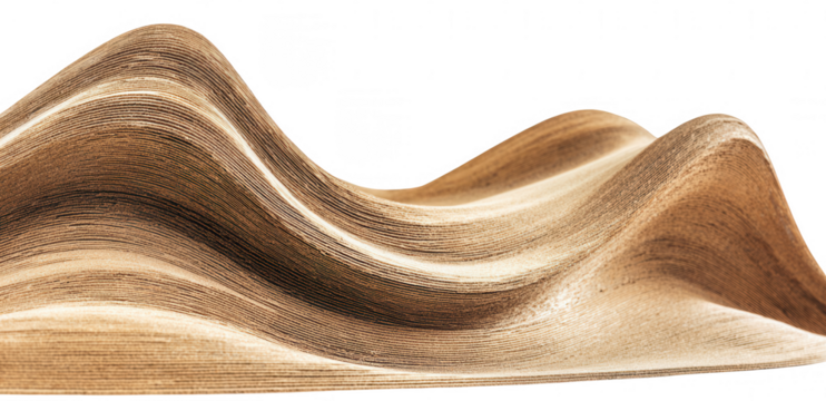 curved dunes, jpeg, png, transparent