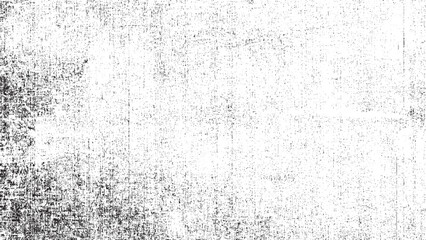 Abstract distressed black and white grunge wall background. Dusty scratched monochrome vintage grunge background 