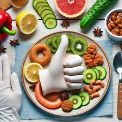 Low FODMAP low in FODMAPs