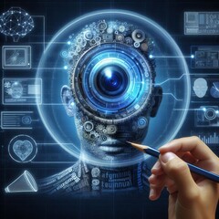 Machine Learning history and demographics