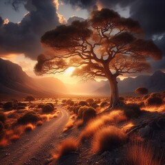 Mediterranean Drought Beech Fagus medidigesta