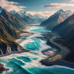 New Zealand s West Coast A mile road trip along New Zealand s So