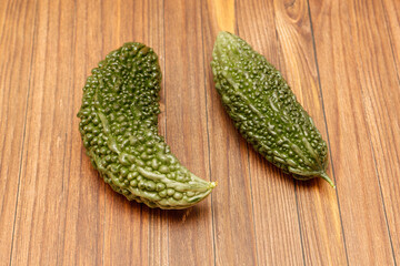 新鮮なゴーヤ01