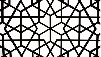 seamless geometric pattern