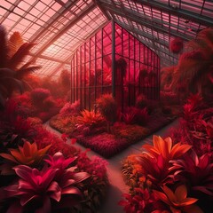 The Crimson depth of e