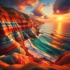 The Painted painted by th