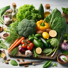 Tips and fresh seasonal cooking