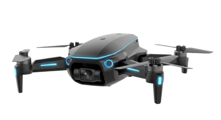 Modern drone technology product image