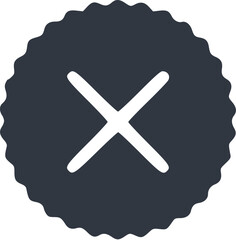 Close Button Icon (닫기 버튼 아이콘)