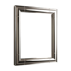 Fototapeta premium empty photo frame PNG