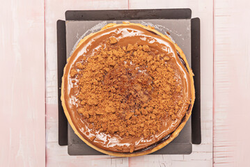 Photogenic Cheesecake: Even if it's simple, no one can resist taking a picture