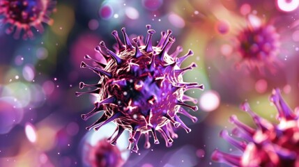 Herpes Virus: Unveiling Types (HSV-1, HSV-2), Transmission Pathways, Symptomatic Manifestations, and Management Approaches – Critical Visual Assets for Medical Training, Public Health Education, Derma