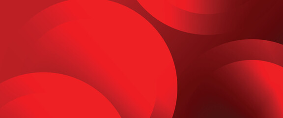 abstract circle background. red circle background.