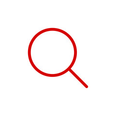 vector magnifying glass