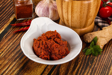 Thai cuisine - Tom Yum paste