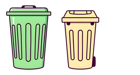 trash icon isolated, trash container symbol, waste bin silhouette, bin flat icon, garbage icon, recycling icon, delete trash icon, dustbin clipart, waste container vector, bin pictogram, trash can iso