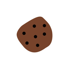 chocolate chip cookie