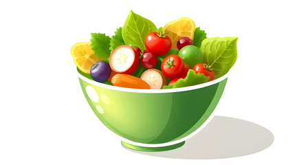 vegetable salad drawing, fresh salad bowl, salad clipart, cartoon salad vector, lettuce bowl cartoon, tomato salad illustration, cucumber salad drawing, mixed salad cartoon, green salad vector, cartoo