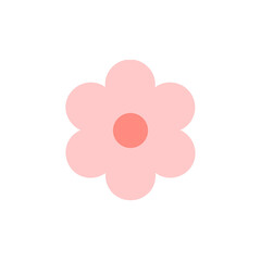 pink flower background