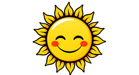 shining sun cartoon, joyful sun, sunny day cartoon, happy sun doodle, cute sun art, sun with cheeks, sun with happy face, summer sun cartoon, sun icon cartoon, children’s sun illustration, cartoon sun