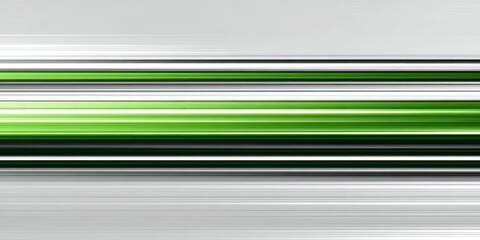 Velocity Green A Futuristic Abstract