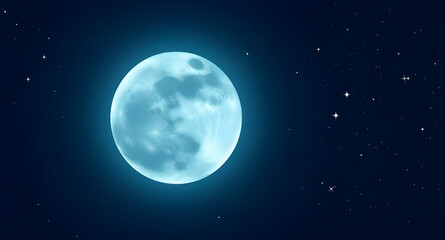 moon, night, sky, dark, stars, moonlight, nighttime, celestial, lunar, silhouette, twilight, calm, peaceful, quiet, serene, glowing, shining, blue, black, cosmos, astronomy, nightscape, horizon, dream