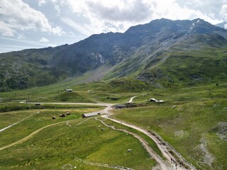 les arcs 2000, french alps, france