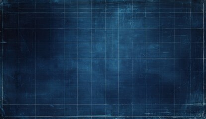Vintage blueprint or technical drawing background