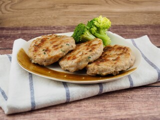 한국전통음식 떡 갈비, 요리, 고기구이