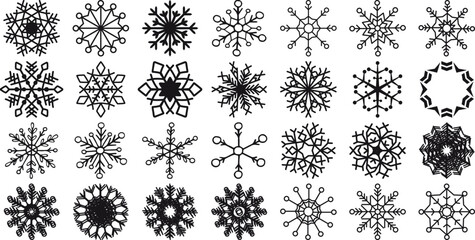 Snowflakes, Snowflake Backgrounds, Falling Snowflakes, Snowflake Seamless Patterns, Snowflake Frame, Snowflake Icon, Snowflake Vector, Snowflake Gold, Winter Snowflake, Snowflake Design