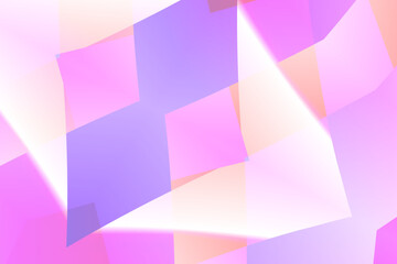 Obraz premium aesthetic abstract gradient line art shape wallpaper background pattern 
