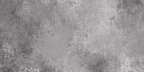 Abstract background with white paper texture and gray watercolor painting background. Stone texture for painting on ceramic tile wallpaper. Old grunge textures. White background illustration.