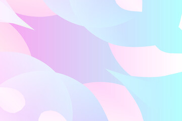 aesthetic abstract gradient line art shape wallpaper background pattern	