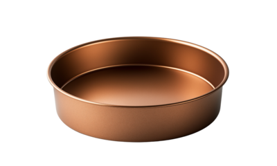 Baking pan showcase modern kitchen kitchenware photography warm lighting top view culinary art