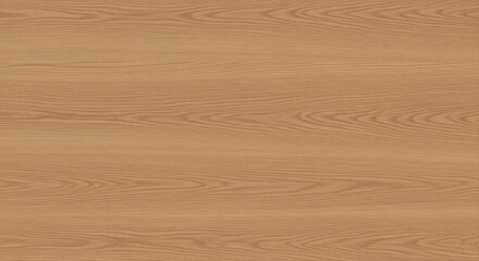 Caramel Oak: Seamless PBR Luxury Wood Texture.