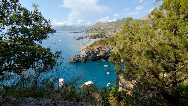 Arcomagno in Calabria 