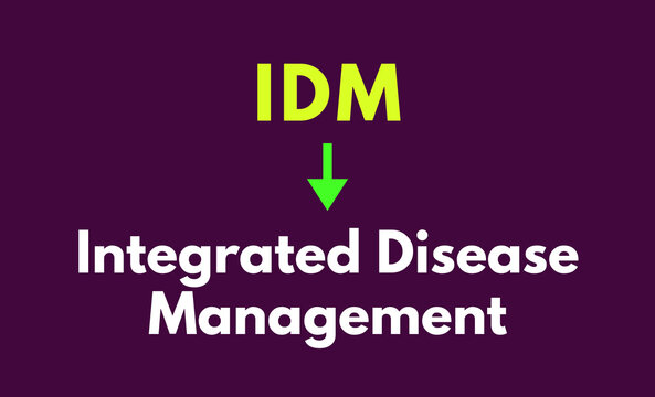IDM Meaning, Integrated Disease Management
