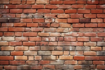 Obraz premium Brick architecture backgrounds wall.