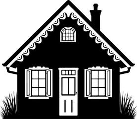 House Vector Art