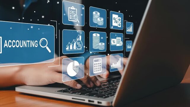 Accounting Software: Streamlining Finance, Improving Accuracy, and Boosting Business Performance