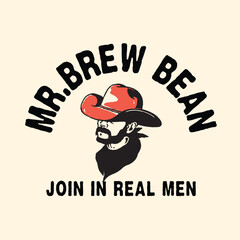 a cowboy who owns a coffee shop